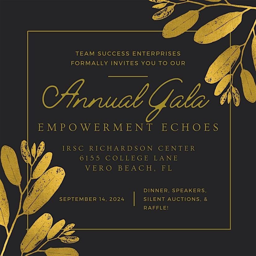 6th Annual Gala