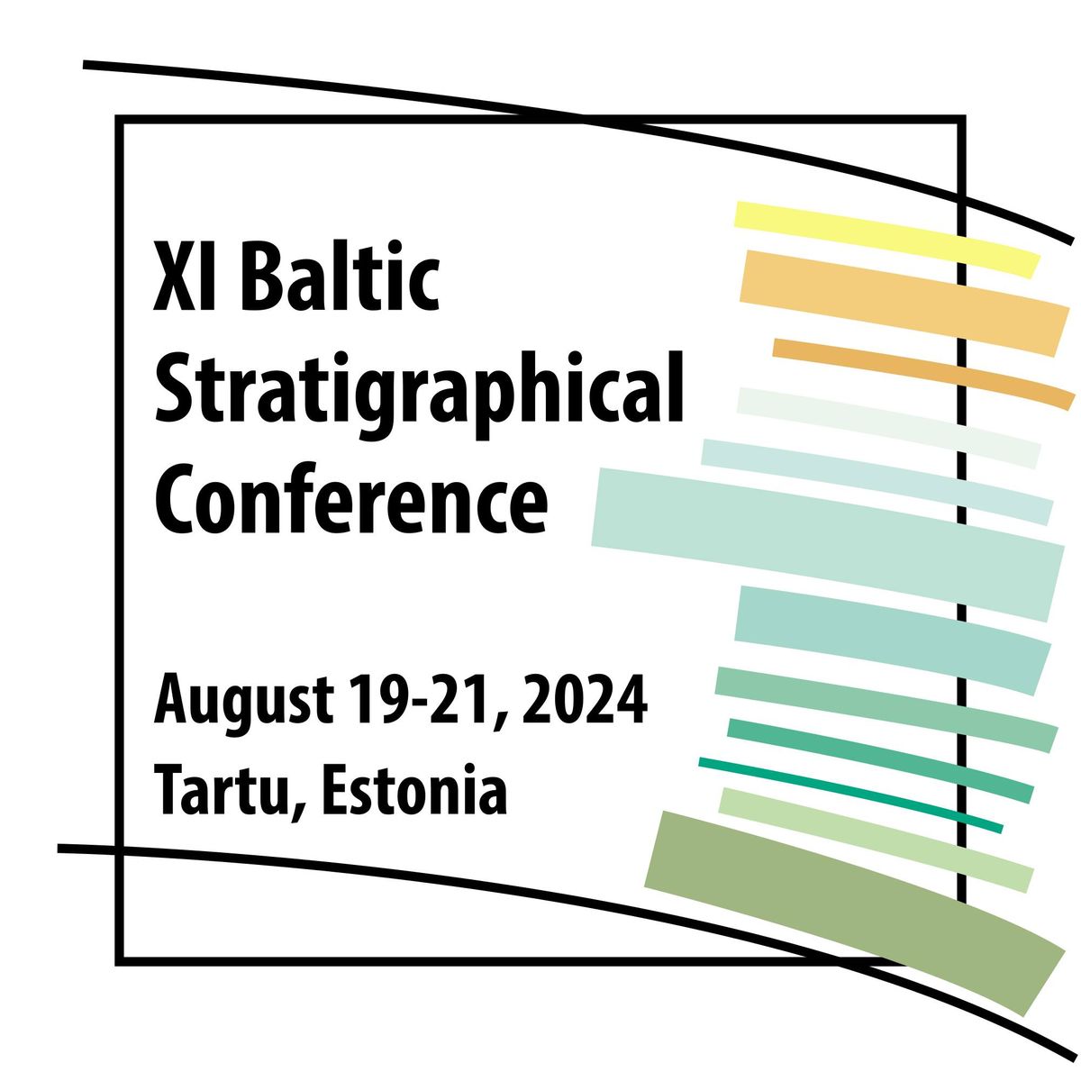 XI Baltic Stratigraphical Conference