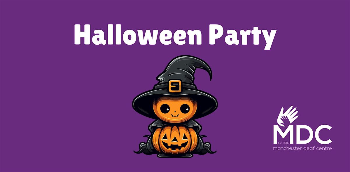 Sign and Play and Kids' Club- Halloween Party