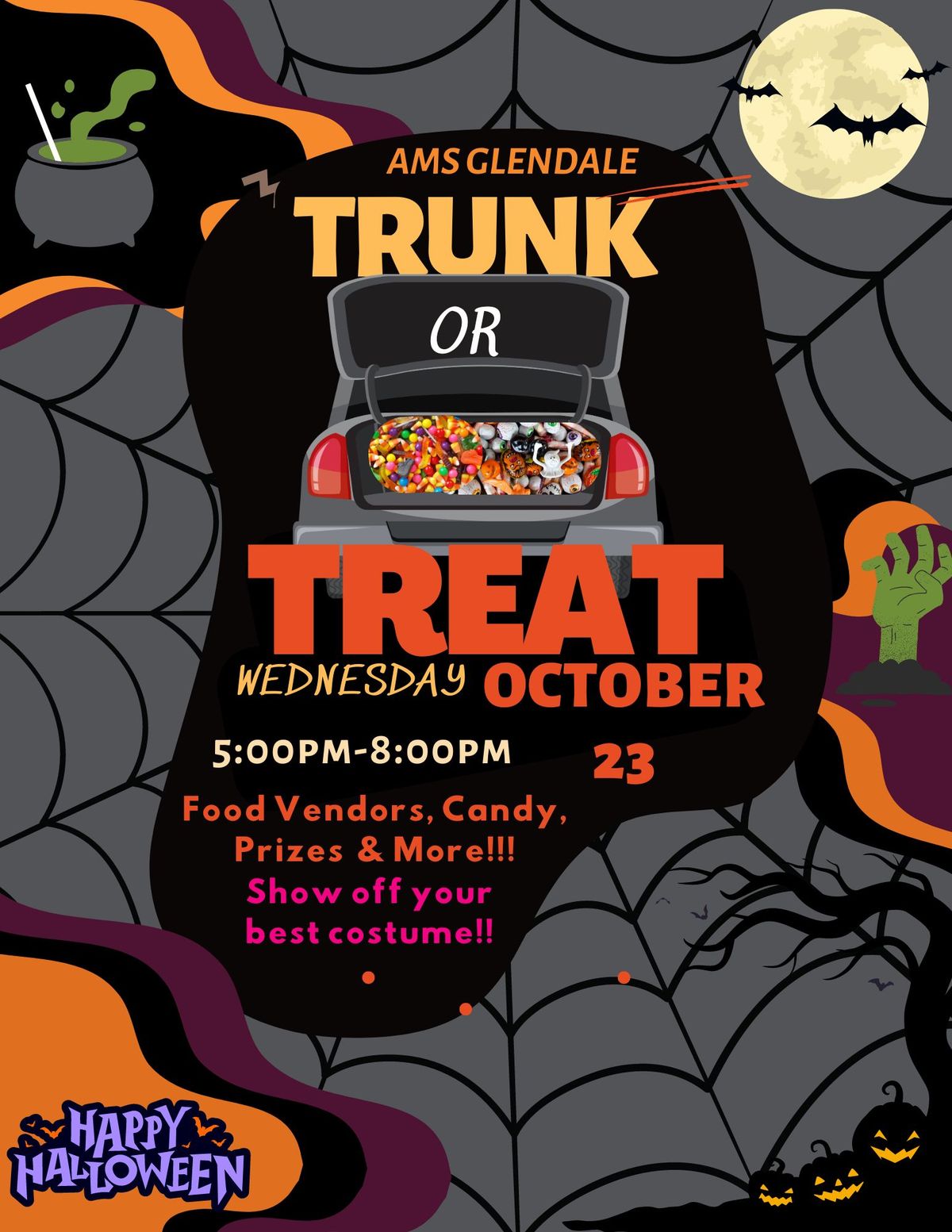 Trunk or Treat