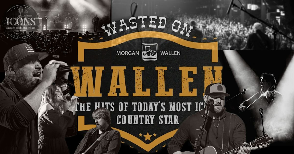 Wasted on Wallen | The Indian Crossing Casino