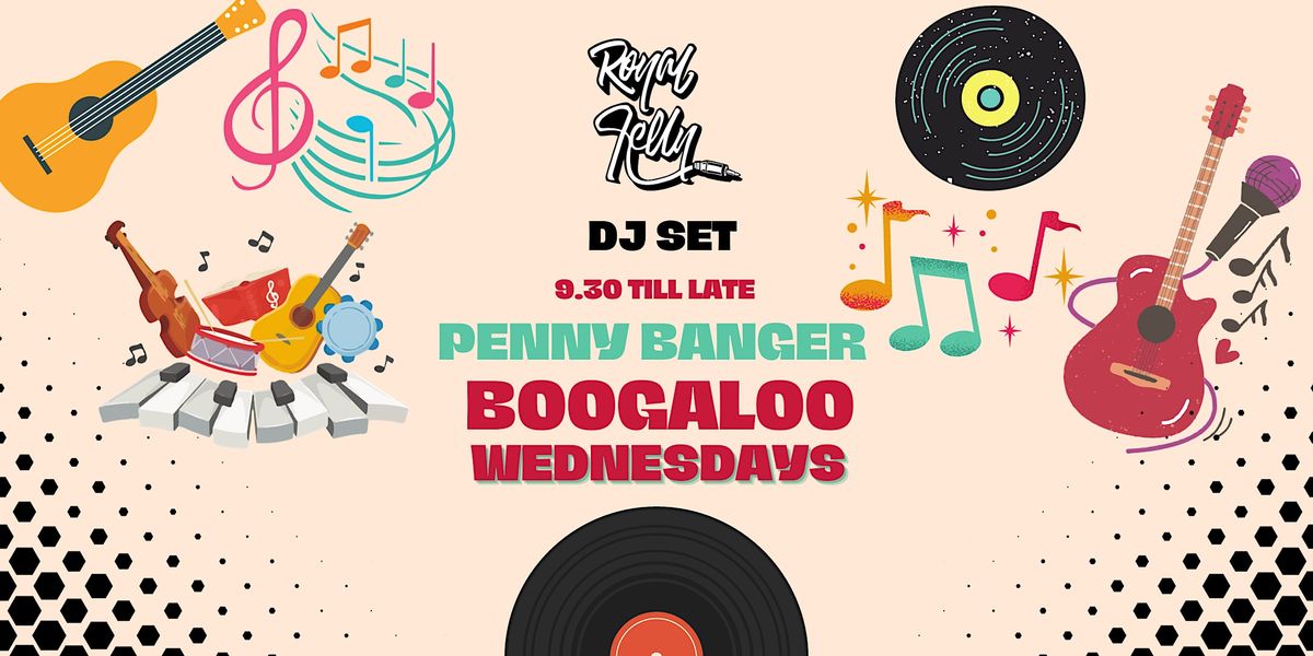 Boogaloo Wednesdays