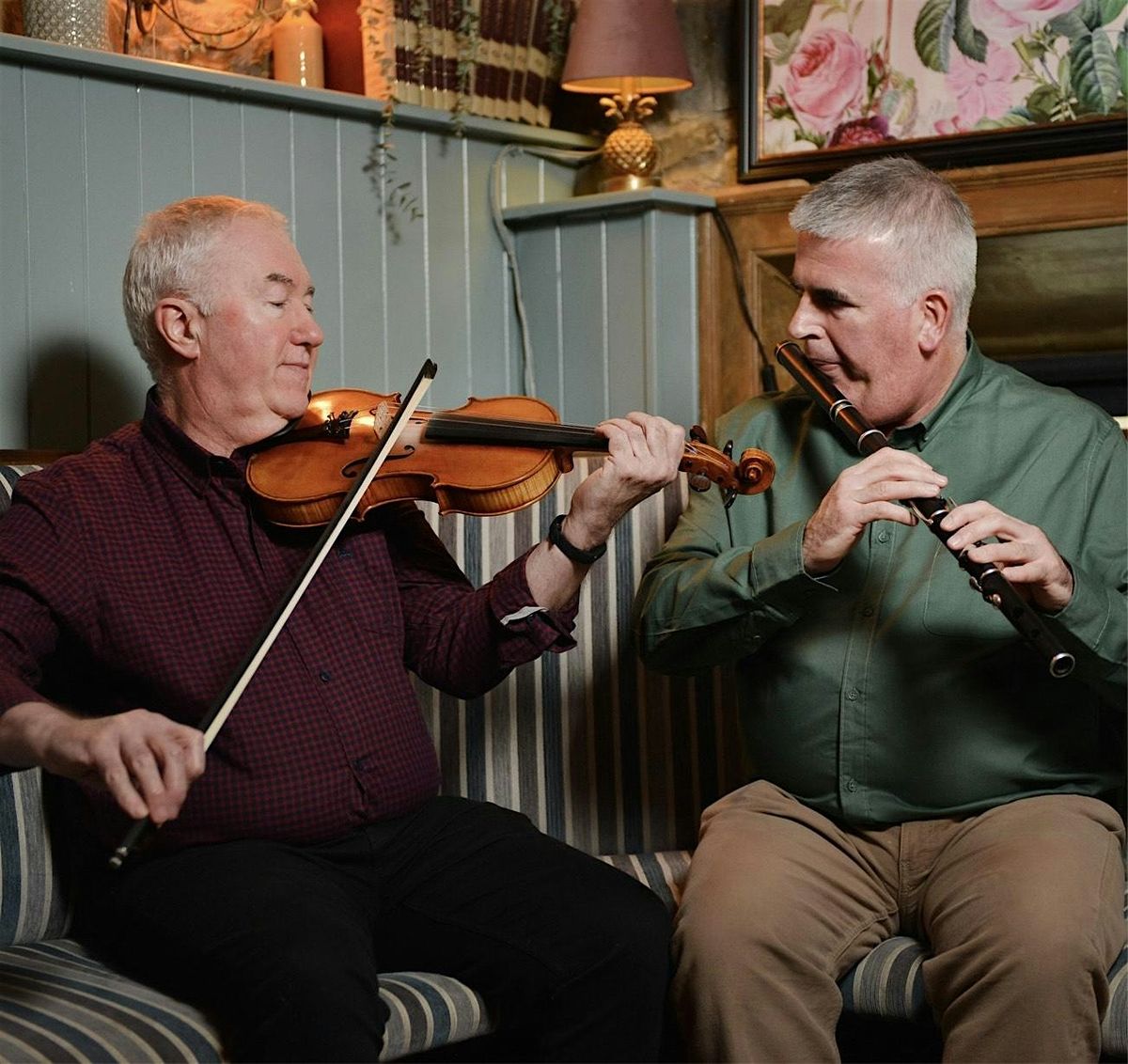 John Wynne & John McEvoy