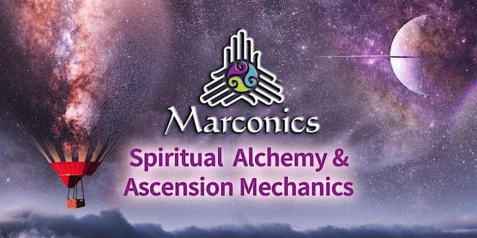 Marconics " STATE OF THE UNIVERSE ADDRESS" Free Lecture w\/ Sample Sessions