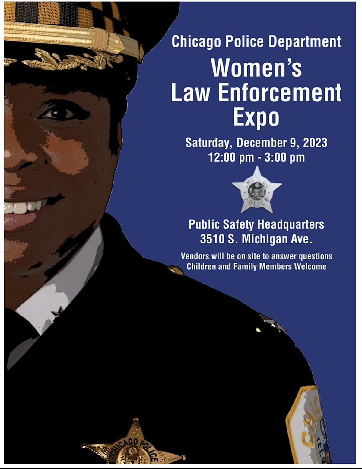 Chicago Women Law Enforcement Expo