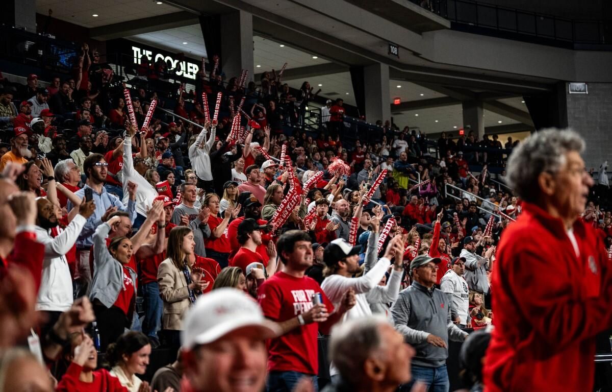 Stetson Hatters at Austin Peay Governors Mens Basketball at F&M Bank Arena