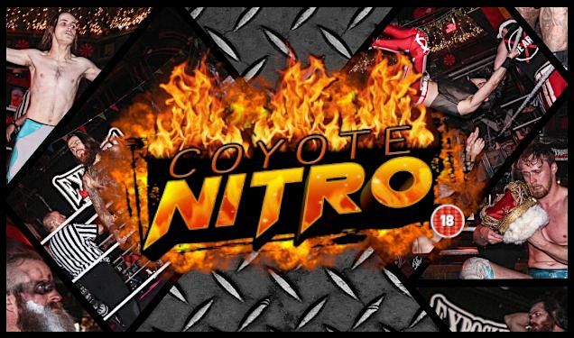Live Wrestling: Coyote Nitro