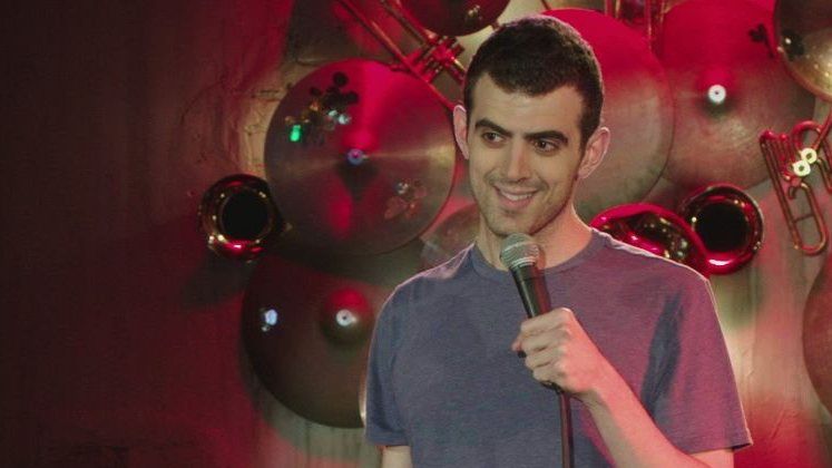 Sam Morril at Miami Improv