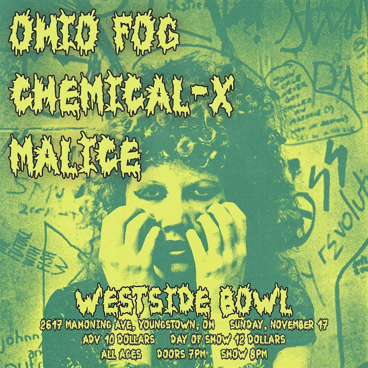 Ohio Fog\/Chemical-X\/Malice