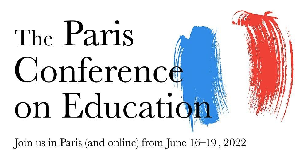 The Paris Conference on Education (PCE2022)