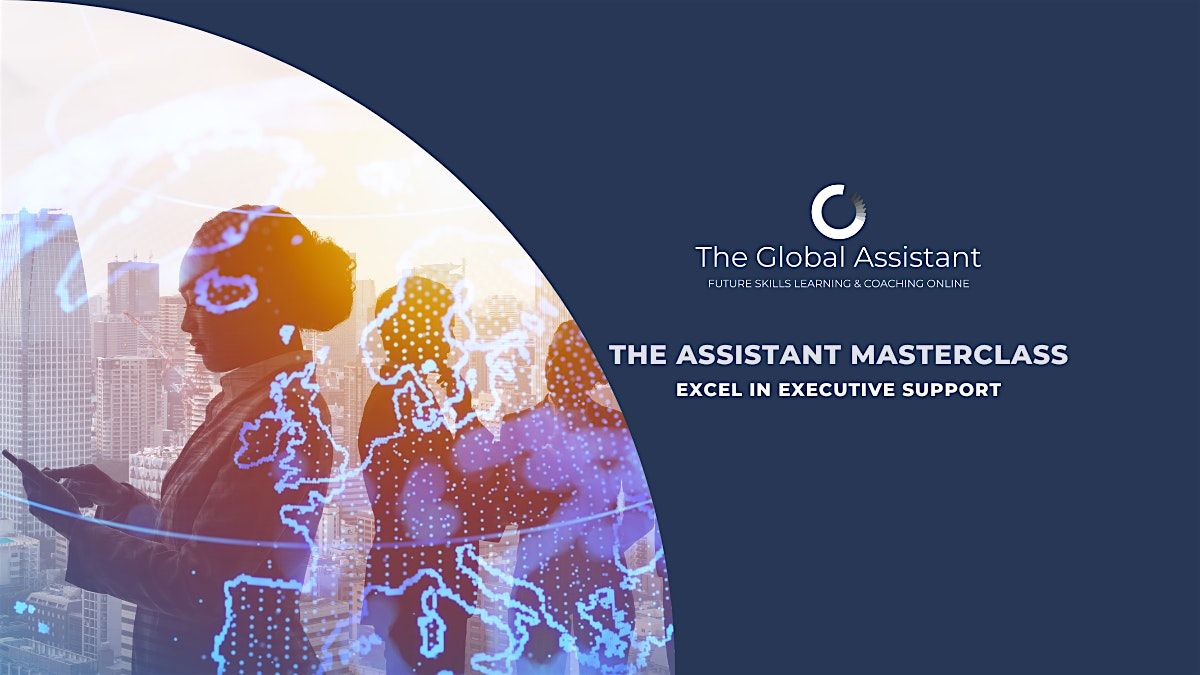 The Assistant Masterclass - Port Moresby