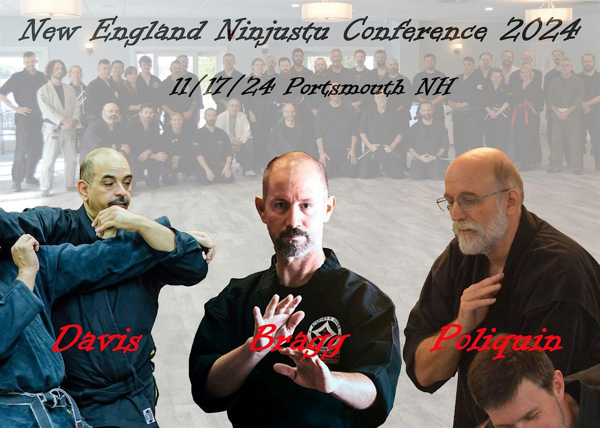 New England Ninjutsu Conference 2024