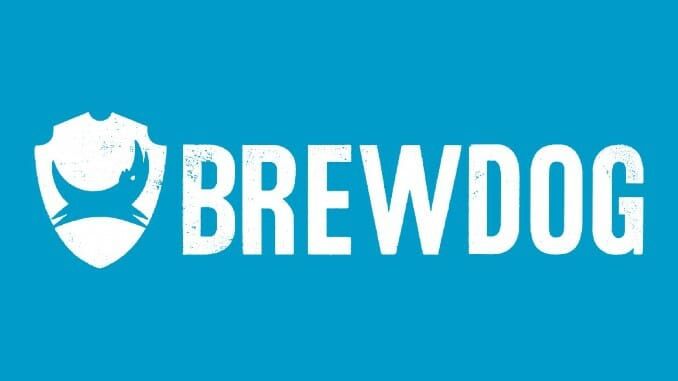 Anniversary Week Tapping: BrewDog