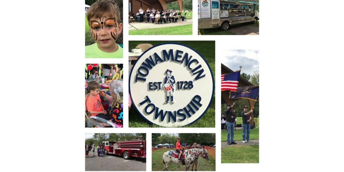 Towamencin Township Community Day 2023, Fischers Park, Harleysville, 13