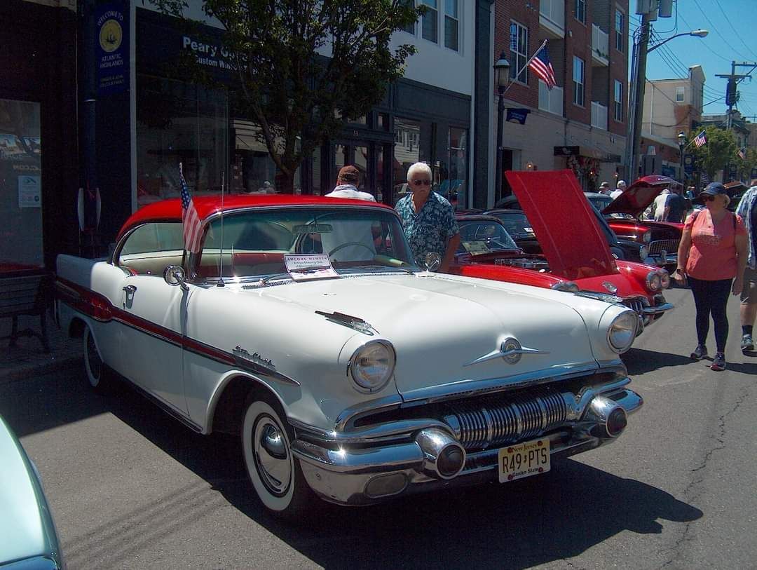 Atlantic Highlands Chamber of Commerce Car Show