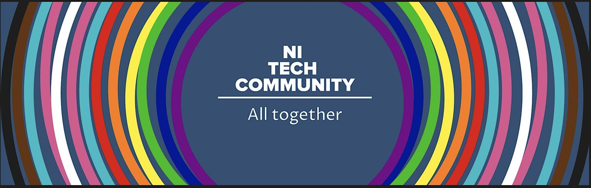 NI Tech Community - Belfast Pride Parade