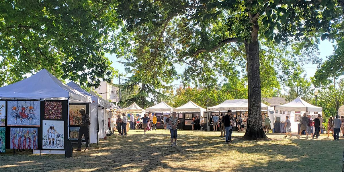 51st annual Corvallis Fall Festival