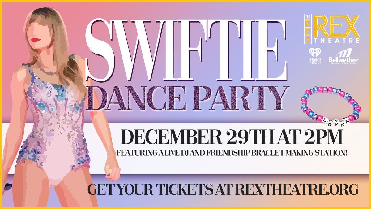 Swiftie Dance Party