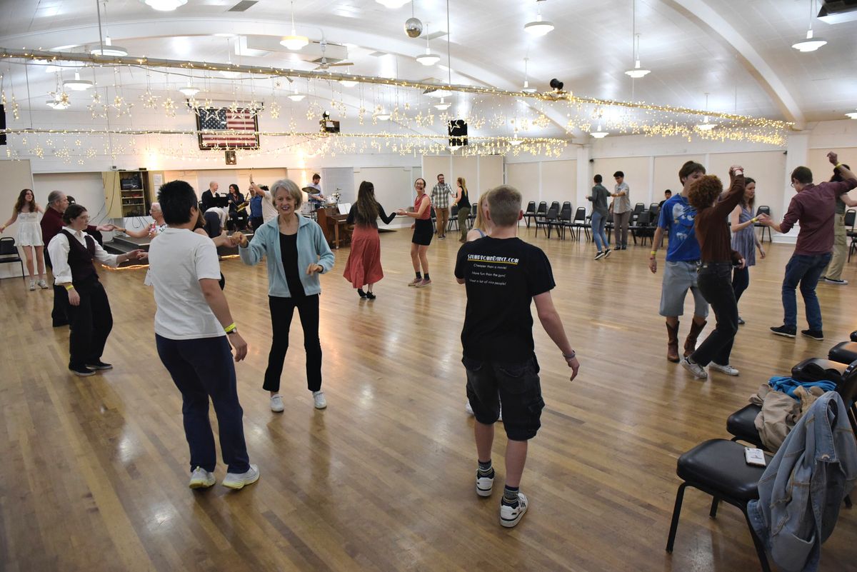 Continuing Lindy Hop Class November 2024