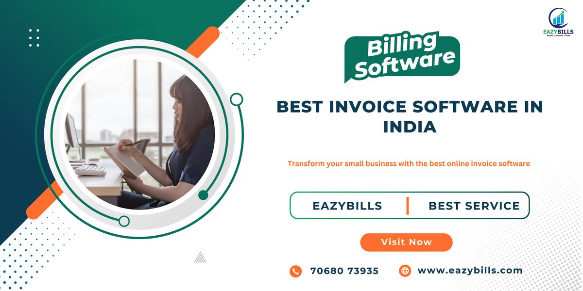 Transform your small business with the best online invoice software