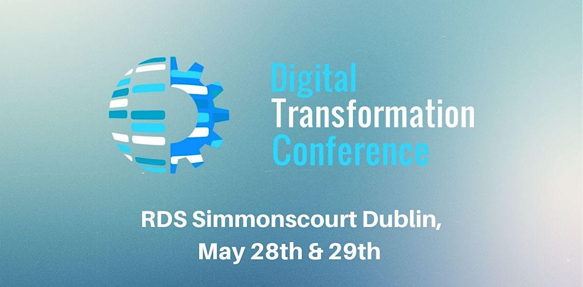 The Digital Transformation Conference 2024