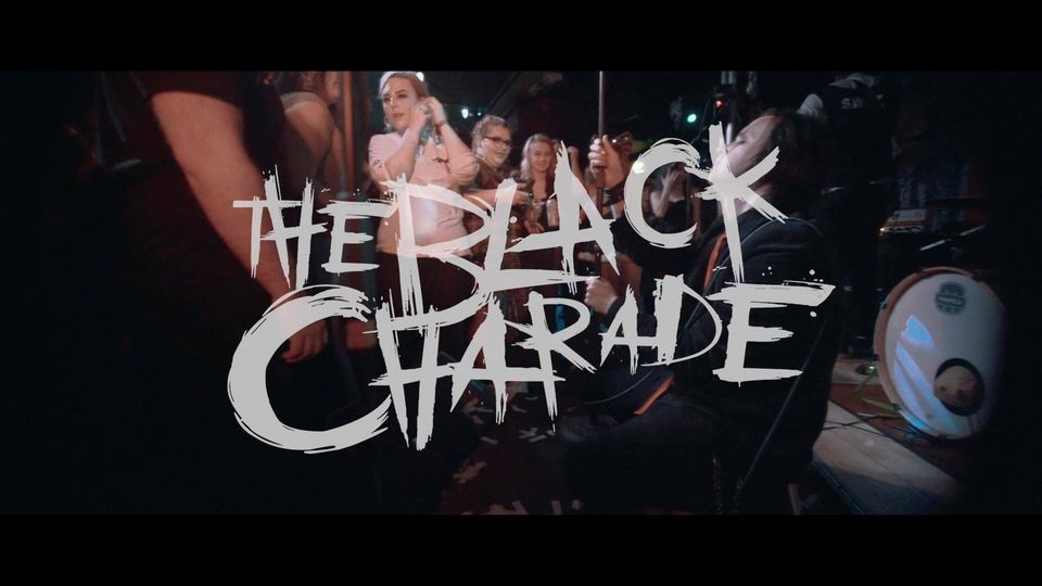 The Black Charade - My Chemical Romance Tribute + Taking Back Friday Djs 8\/10\/22 Fibber Magee's Dub