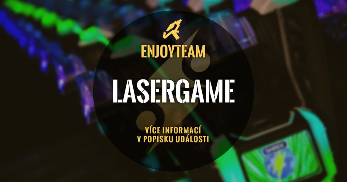 Prosincov\u00e1 lasergame v Bran\u00edku (EnjoyTeam prod.)