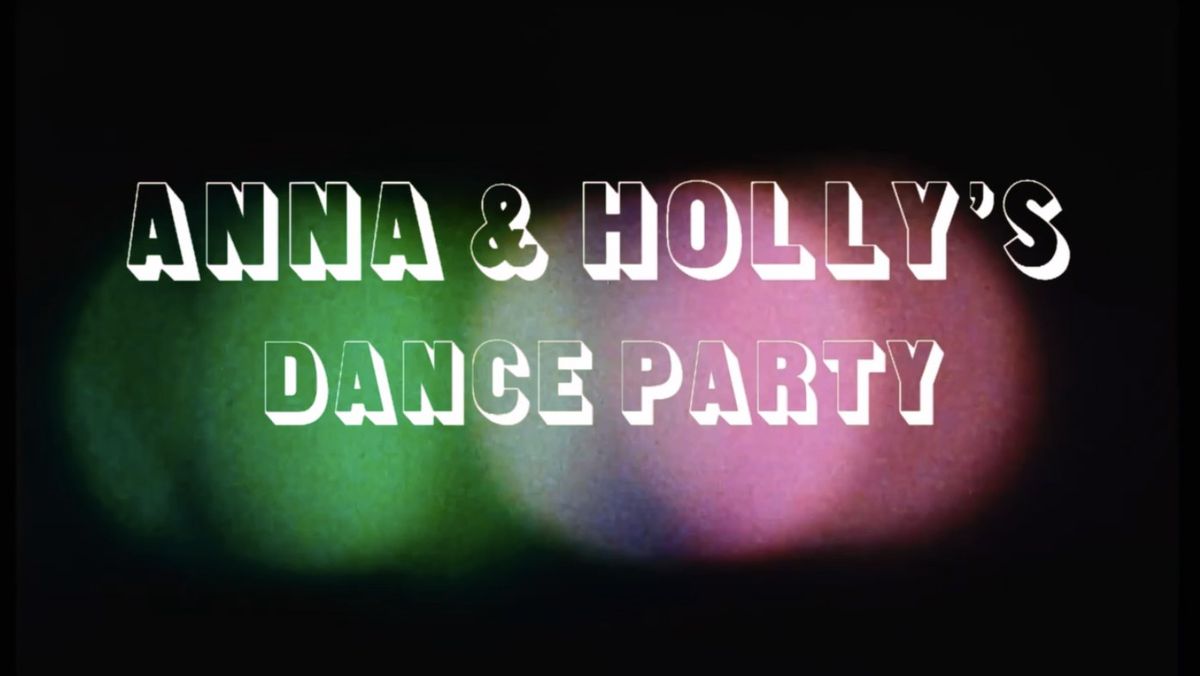 Anna & Holly's October Dance Party in BLOC+