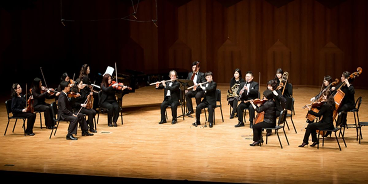 Hearts of Vision Chamber Orchestra