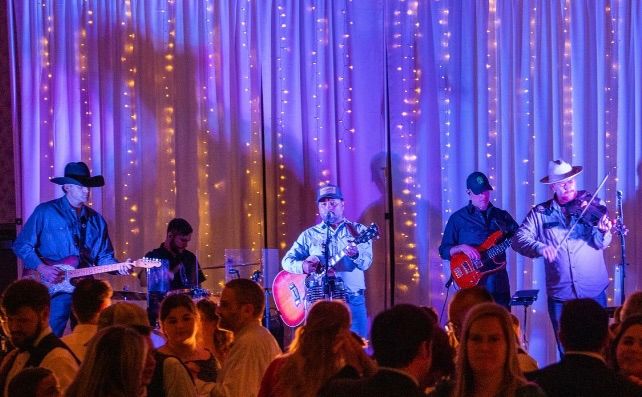 Turnpike Troubadours Tribute Show