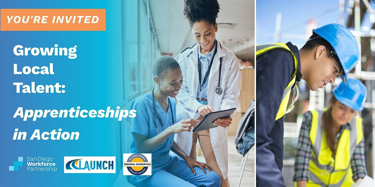 Growing Local Talent | Apprenticeships In Action