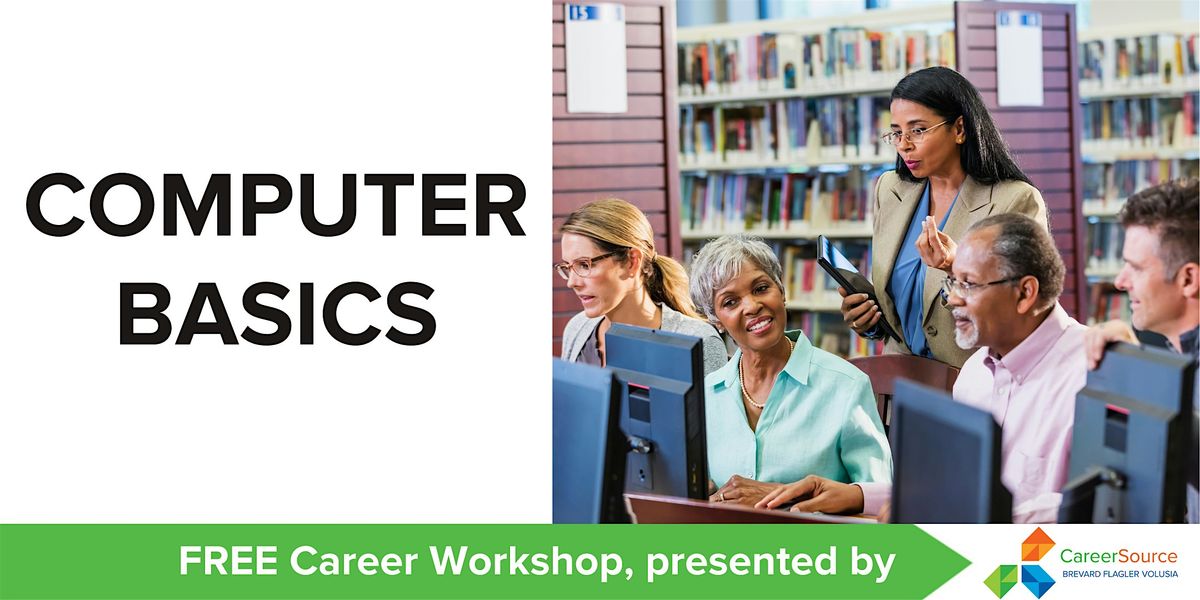 Computer Basics:  Email and Internet - Rockledge