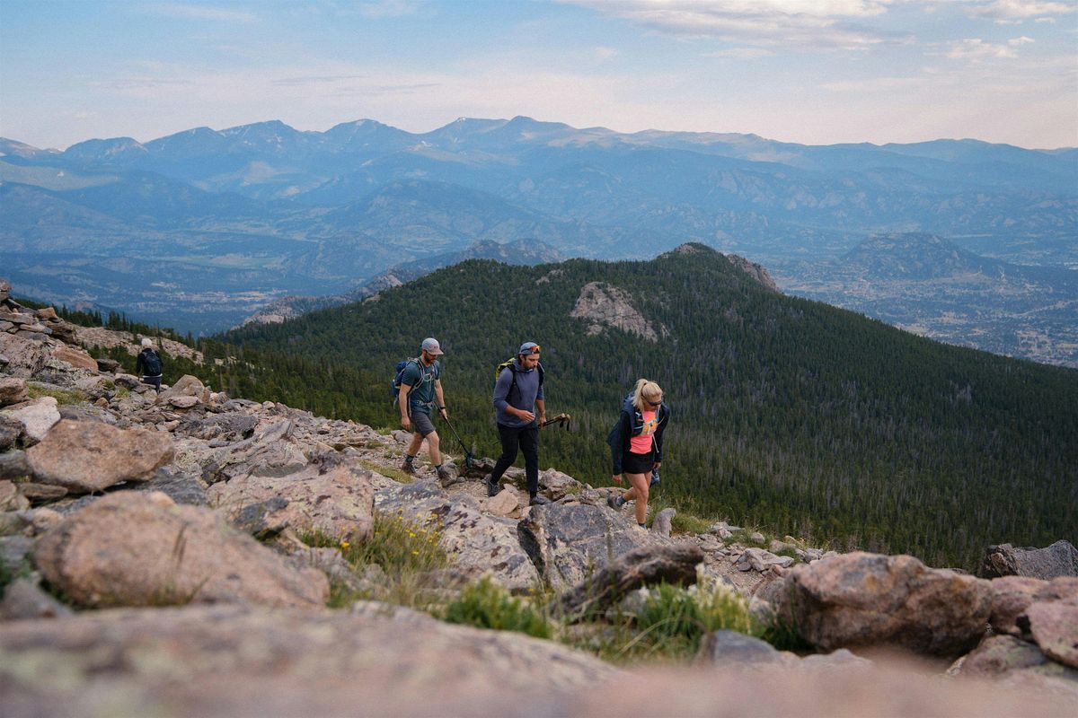 One-Day Hiking Excursion: Boulder Skyline Traverse