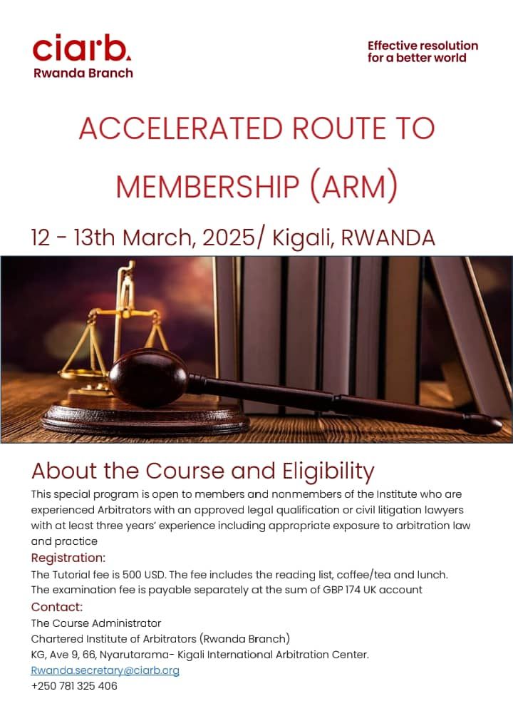 Accelerated Route to Membership