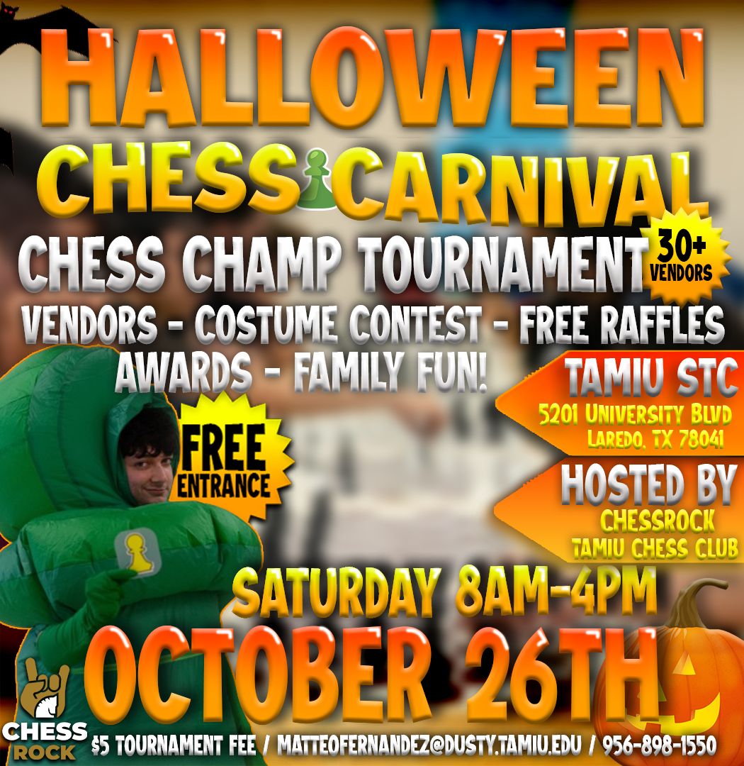 Laredo Chess Carnival