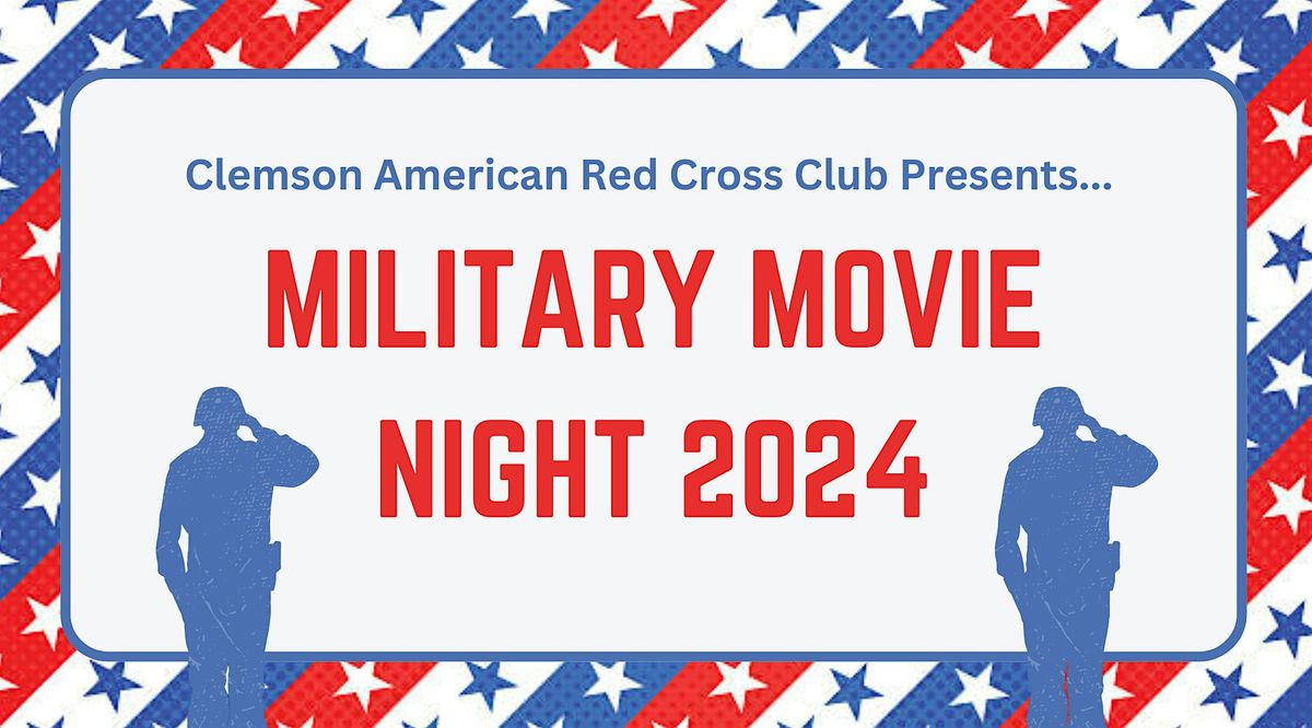 Military Movie Night 2024