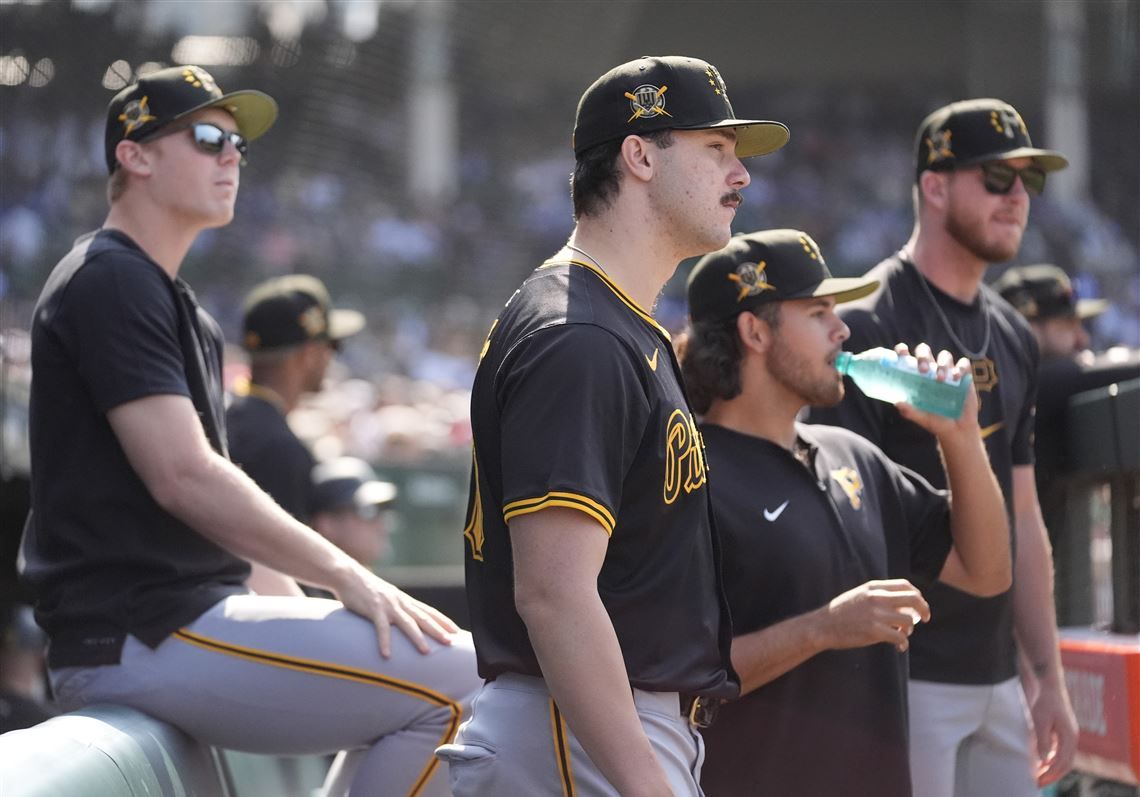 Pittsburgh Pirates vs. The Athletics