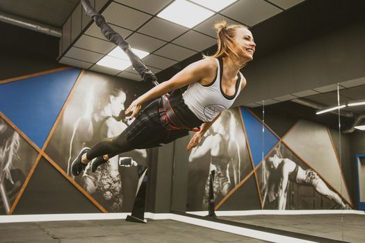 Bungee Fitness masterclas ( extreme cardio)