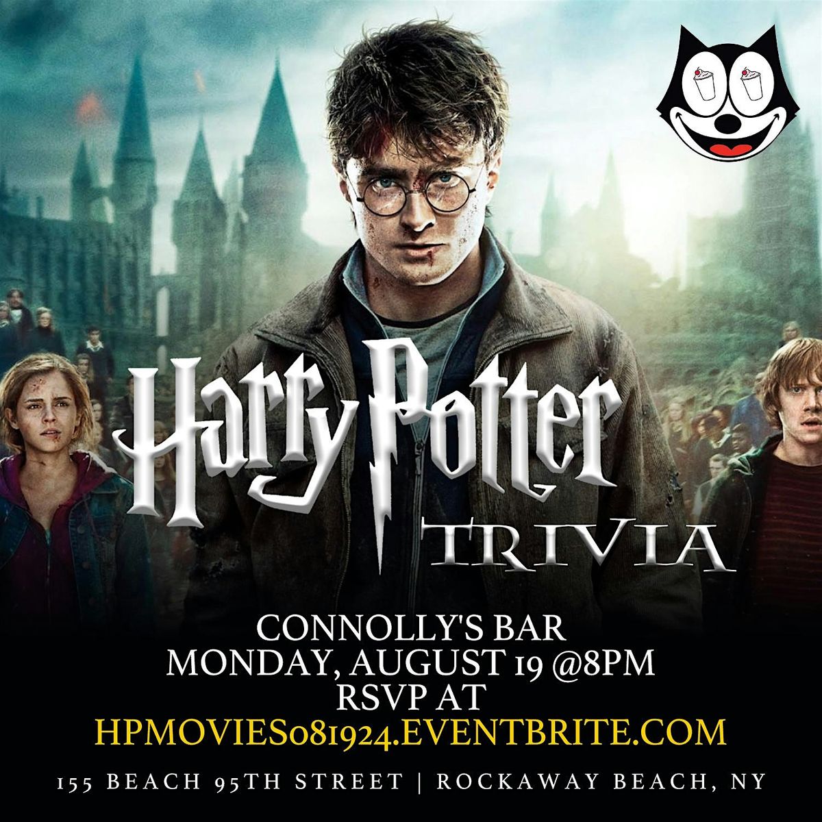 Harry Potter (Movie) Trivia