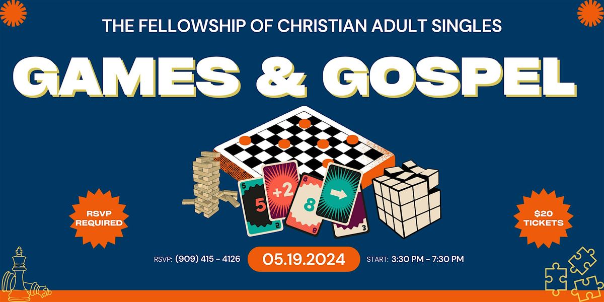 Games & Gospel