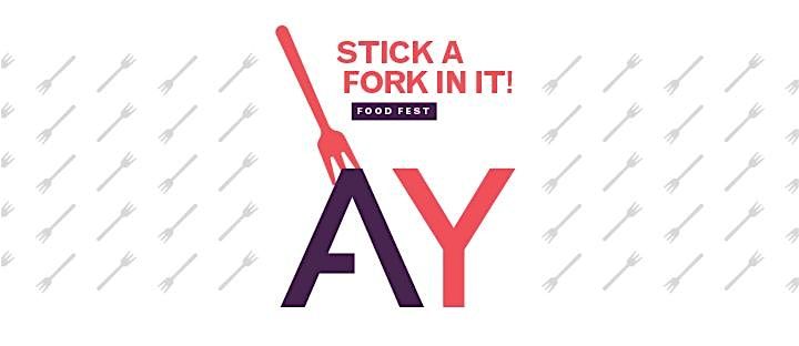 Stick A Fork in it! Food Fest 2026