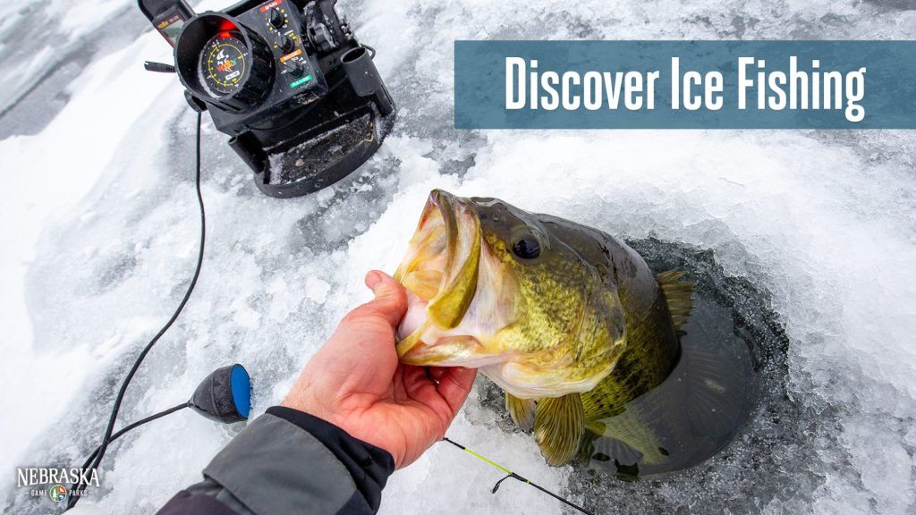 Discover Ice Fishing: Norfolk