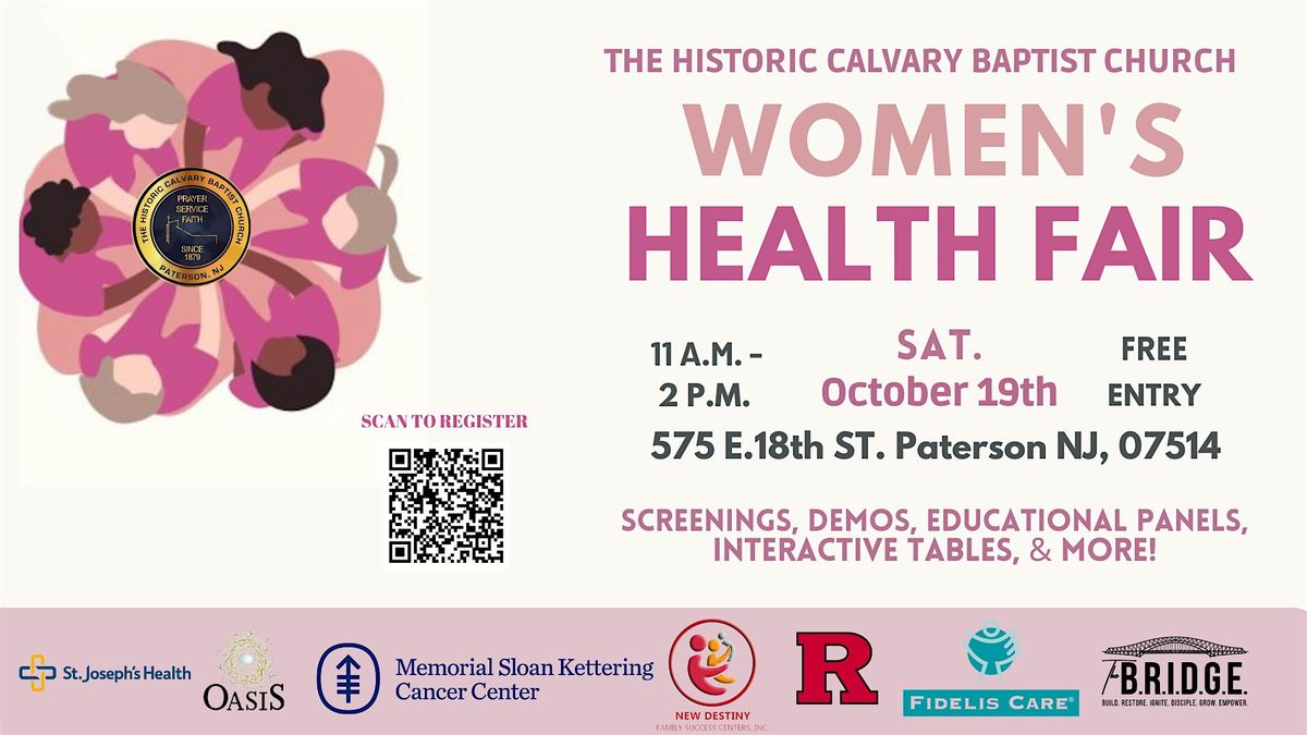 Women\u2019s Health Fair