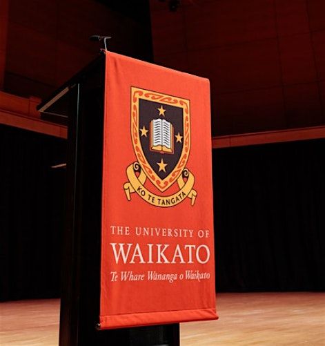 Hamilton Public Lecture, University of Waikato