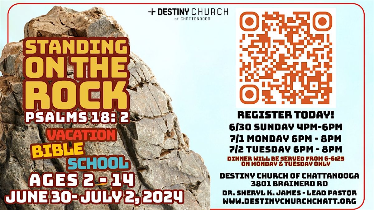 DCC - Vacation Bible School