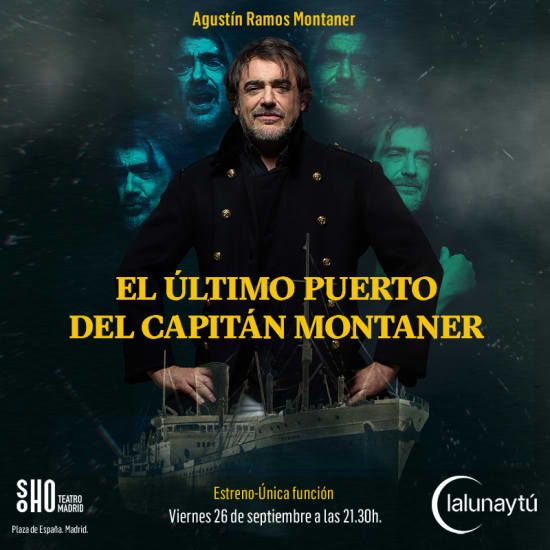 El \u00daltimo puerto del capit\u00e1n Montaner