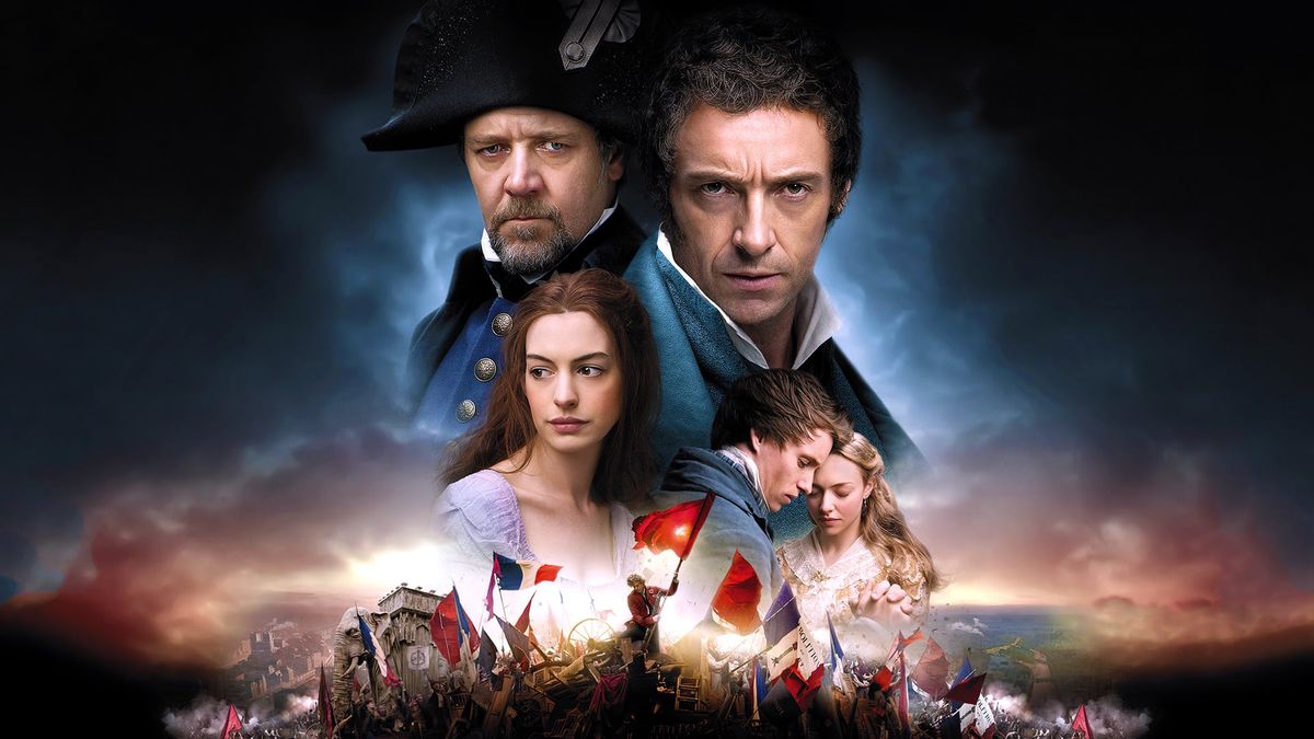 Fizz N Flick: Les Mis\u00e9rables