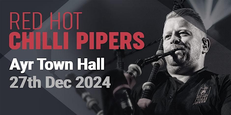 Red Hot Chilli Pipers