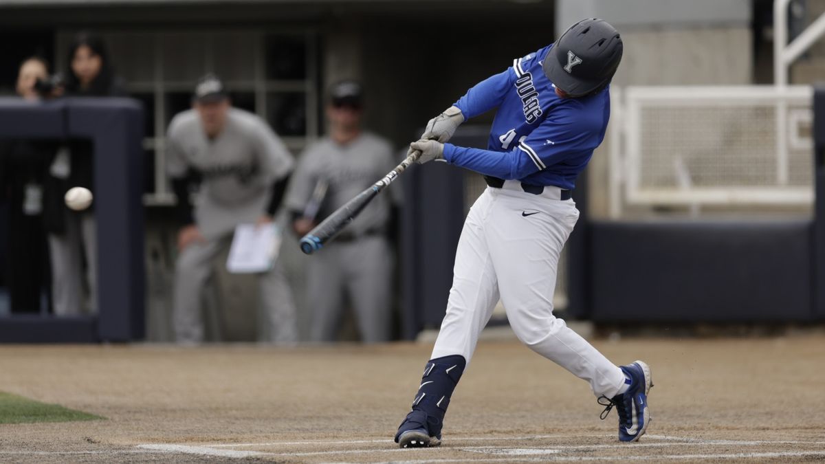 BYU Cougars at Utah Valley Wolverines Baseball