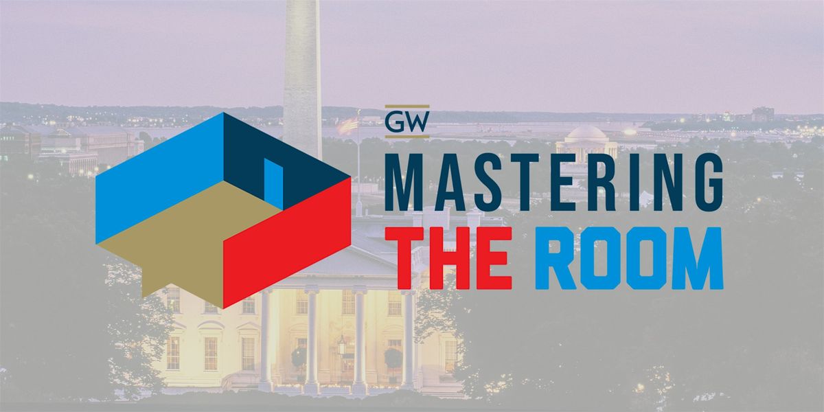 Election 2024: Mastering the Room Live Podcast Recording